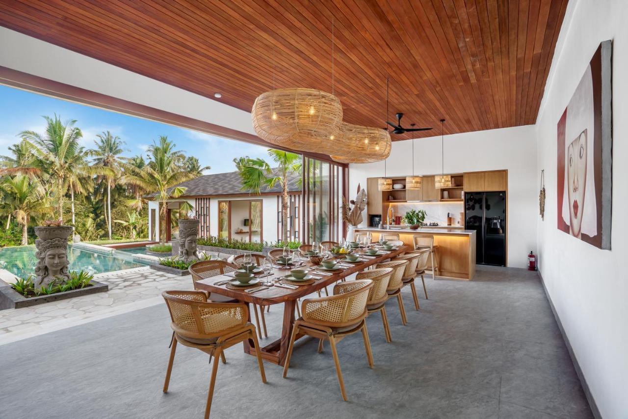 Villa Mia By Balisuperhost Ubud Exterior foto