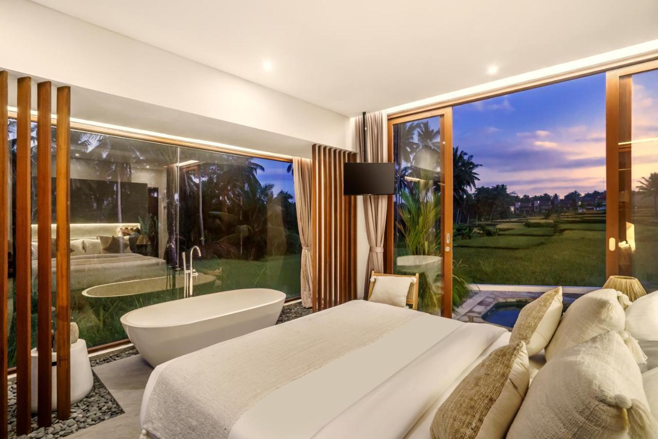 Villa Mia By Balisuperhost Ubud Exterior foto