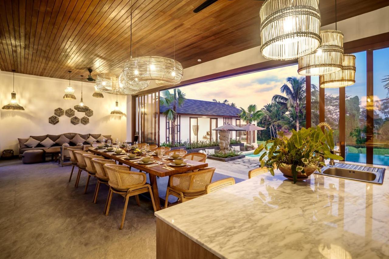 Villa Mia By Balisuperhost Ubud Exterior foto